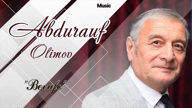 Abdurauf Olimov Bevafo Абдурауф Олимов Бевафо смотреть онлайн
