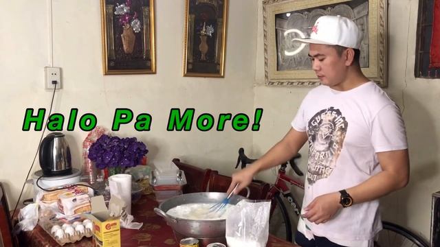 #ReyDemelinoOfficial How to Cook Maja Blanca ( Pinoy Dessert / Meryenda ) смотреть онлайн