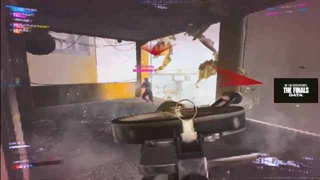 КАК РАБОТАЕТ РЕЙТИНГ В THE FINALS | THE FINALS ОБЗОР