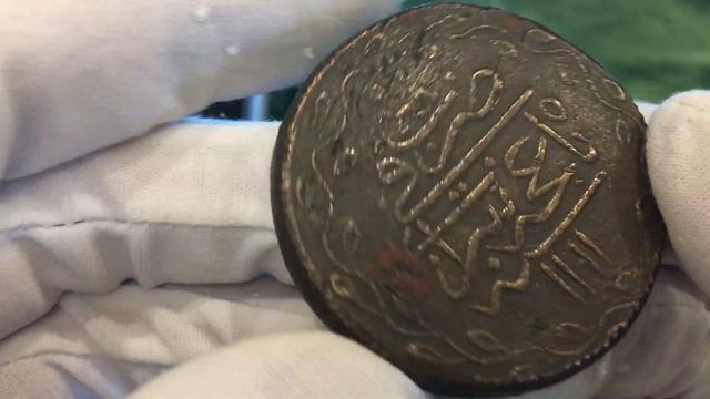 САМЫЕ САМЫЕ РЕДКИЕ МОНЕТЫ ВРЕМЕН ШАХИН ГИРЕЯ | @alexavers