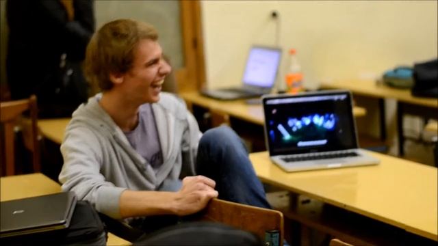 Видеоролик о том, как 4 группа готовилась к Капустнику=) смотреть онлайн