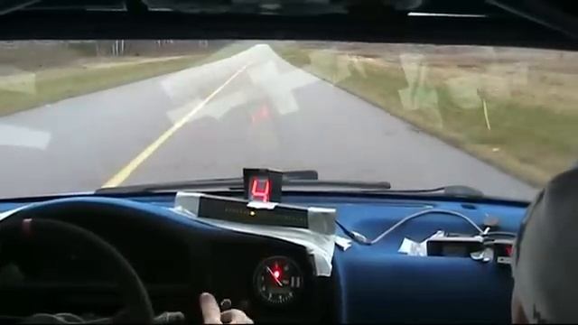 Test EtanolNissan смотреть онлайн