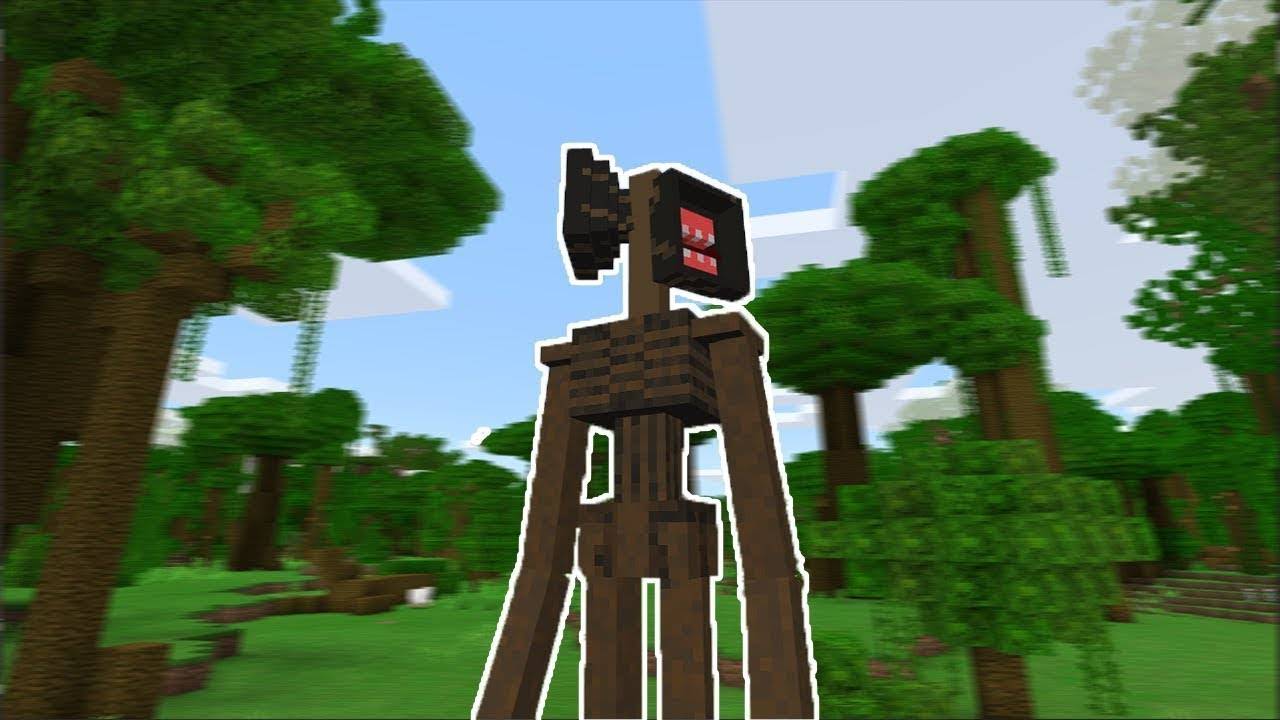 Я ВСТРЕТИЛ СИРЕНОГОЛОВОГО В МАЙНКРАФТ смотреть онлайн