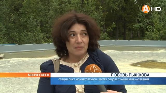 Звучали стихи на берегу Имандры смотреть онлайн