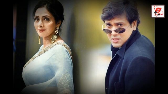 एक फिल्म करने के बाद Govinda और Sri Devi क्यों हो गए थे अलग। Govinda Sri Devi смотреть онлайн