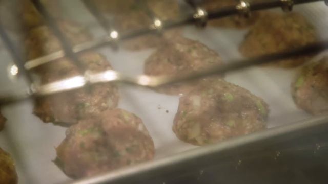 Asian Turkey Meatballs For Game Night!