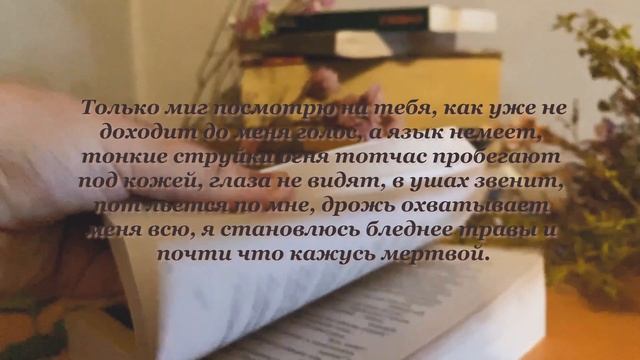 Древнегреческая Поэзия. АЛКЕЙ, САПФО, АНАКРЕОНТ, Пиндар (9 класс). смотреть онлайн
