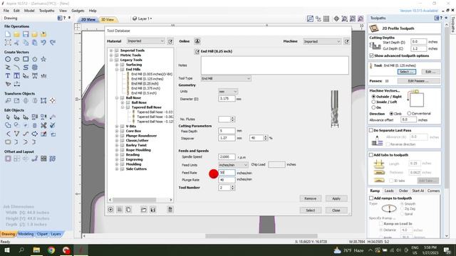 Engraving Angel // Vetric Aspire Toturial // CNC Woodworking Project
