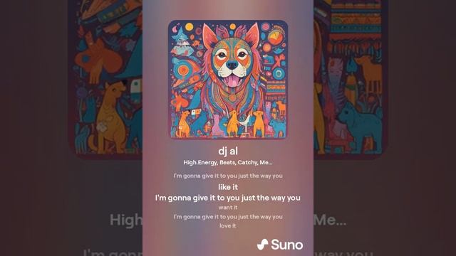 DJ ALIGATOR New Version I'll Make You Woof Like A Dog