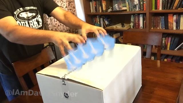 Unboxing Vlog | NEW 3D Matterport Camera! смотреть онлайн