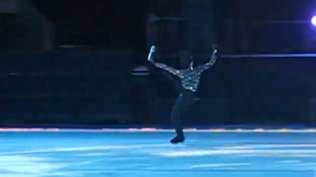 Johnny Weir "Safety" Saint Petersburg (8.03.2011) смотреть онлайн