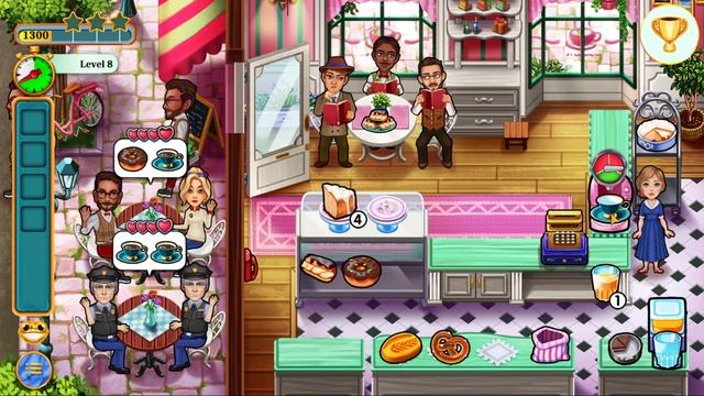 GameHouse Elena’s Journal To Atlantis , Level 8 смотреть онлайн