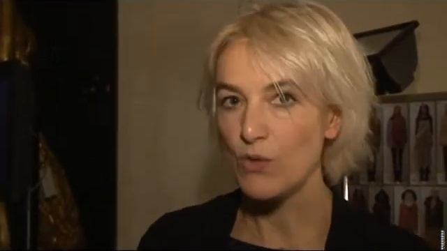 Interview exclusive de Vanessa Bruno смотреть онлайн