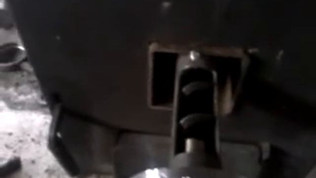 шнек за  пелетна горелка