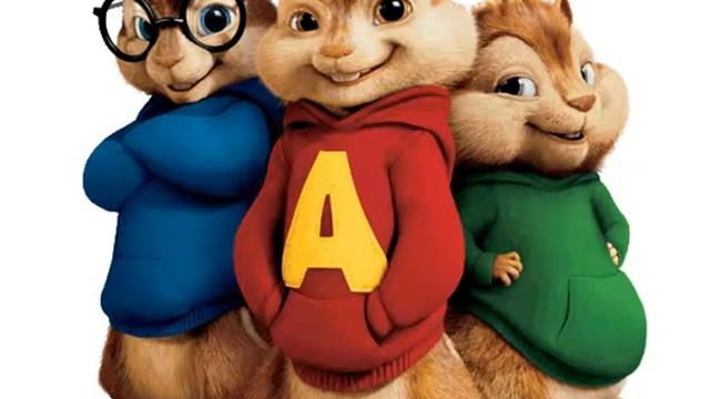 Alvin and The Chipmunks-Thank You смотреть онлайн