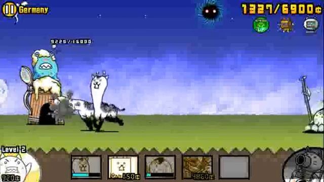 Battle cats, Into the future, Chapter 1, Germany смотреть онлайн