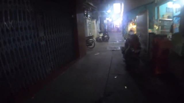 Massage Alley - Hidden Camara (Censored)  The New Nana Plaza