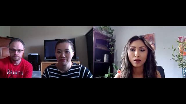 Flight Attendants Discuss Coronavirus And Travel Industry (Episode 4 Of Series: Impacts Of COVID19)