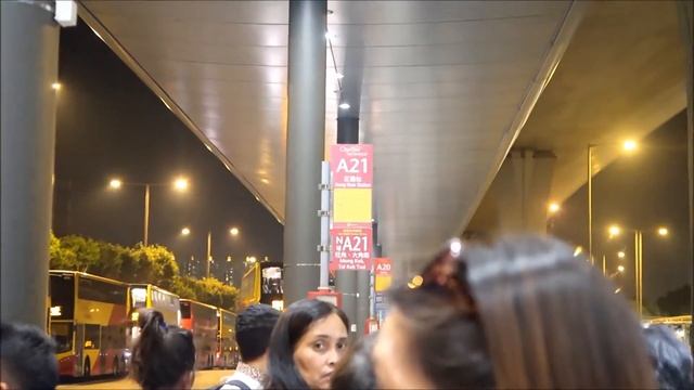 Hong Kong Adventures (Day 1) смотреть онлайн