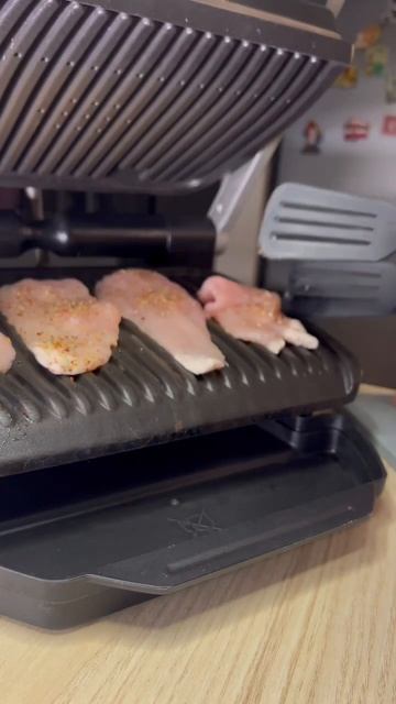 Филе курицы с грибами и сливками 👌