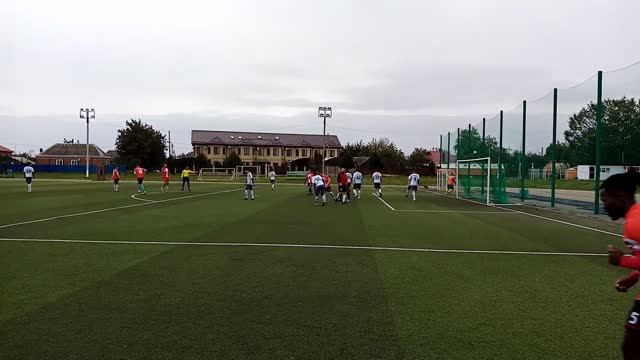 Ф.К."Динская"- FC Stern 1:3