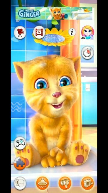 Ginger 😀😀 #talking #tomhollandwhatsaapstatus #ginger #music #family #tom #shorts смотреть онлайн