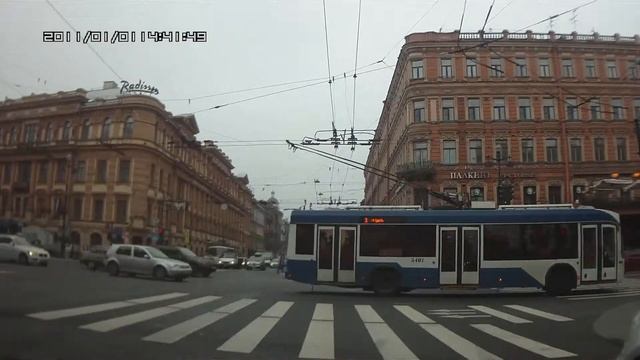 Обочник в городе? Я тоже тороплюсь! смотреть онлайн