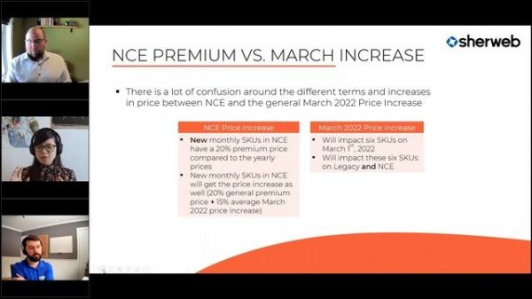 Microsoft’s New Commerce Experience & March price increase: Q&A