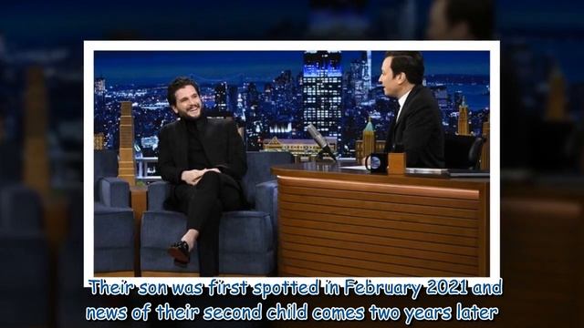Kit Harington admits he is 'terrified' as he announces second child смотреть онлайн