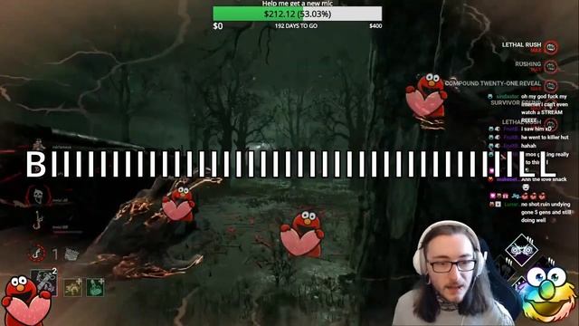 No Totems No Problems - Dead By Daylight - Blight Gameplay - VOD смотреть онлайн