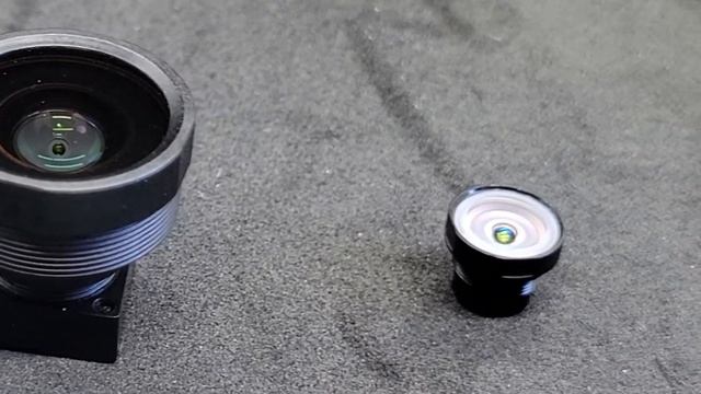 3D depth lens for smart home cameras, sweeping robots, AR/VR, drones смотреть онлайн