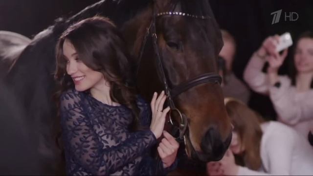 Реклама Лошадиная Сила - Виктория Дайнеко смотреть онлайн