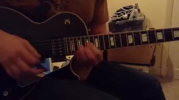 Ozzy Osbourne - Mr Crowley - solo cover