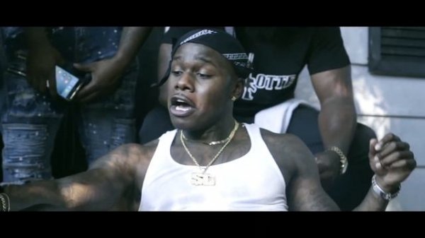 DaBaby "Lick" (Music Video)