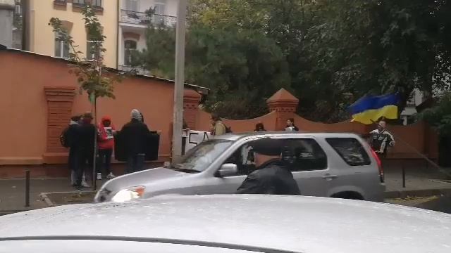 акция в защиту курдов 2019-10-29 смотреть онлайн