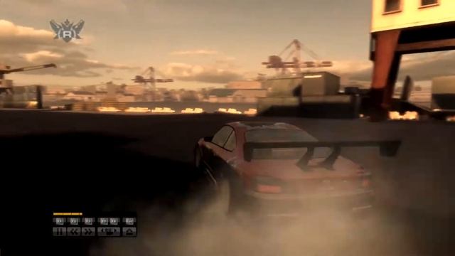 [GRID] drifting silvia s15 is FlaeR [1080p] смотреть онлайн