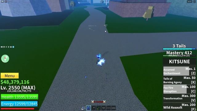 Kitsune VS Dragon | PVP | Blox Fruits смотреть онлайн