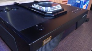 Musicnote CD-MU13PRO  - Обзор лампового СД-проигрывателя из Китая