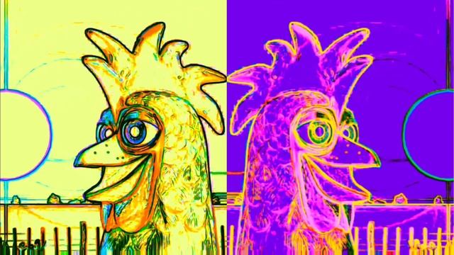 BARTOLITO CHICKEN V#7 - MIRRORED AND NEON FX - MANYONG CHANNEL смотреть онлайн