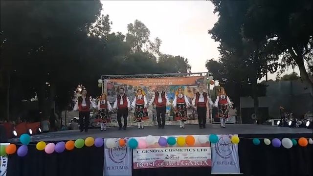 КРИВО САДОВСКО Т А Българи Кипър смотреть онлайн