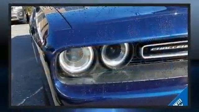 2016 Dodge Challenger SXT Plus in Jericho, NY 11753-1004 смотреть онлайн