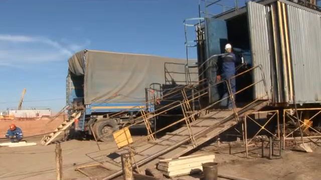Kazakhmys Drilling смотреть онлайн