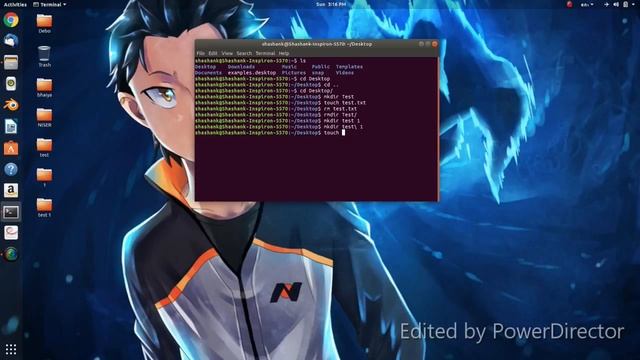 Basic Linux Terminal Commands in english смотреть онлайн