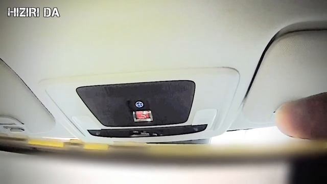 【新型ヴェゼル E:HEV Z】ルームランプカバー（カーボン調）をAmazonで購入。開封レビュー・取付け! HONDA VEZEL VOL.42｜ヒジリダ