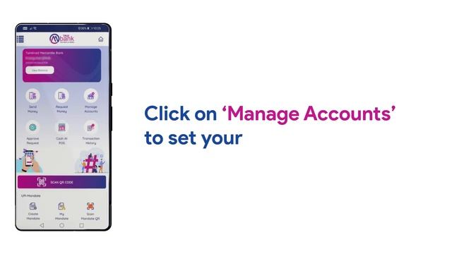 How to register for your UPI ID on the TMB MBank App? | TMB MBank App смотреть онлайн
