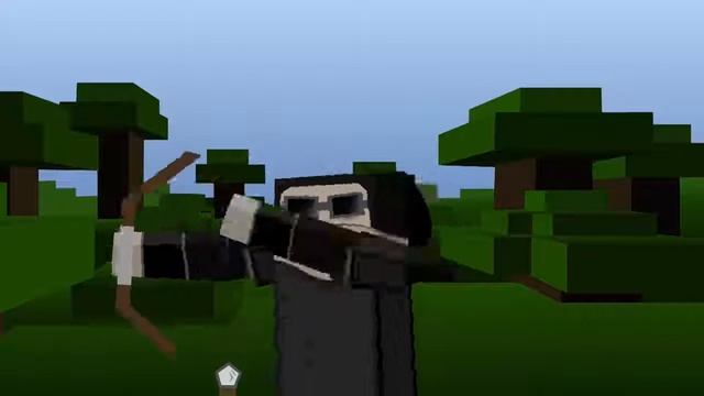 Minecraft: Приключения Нуба - PVP поэзия - Серия 24