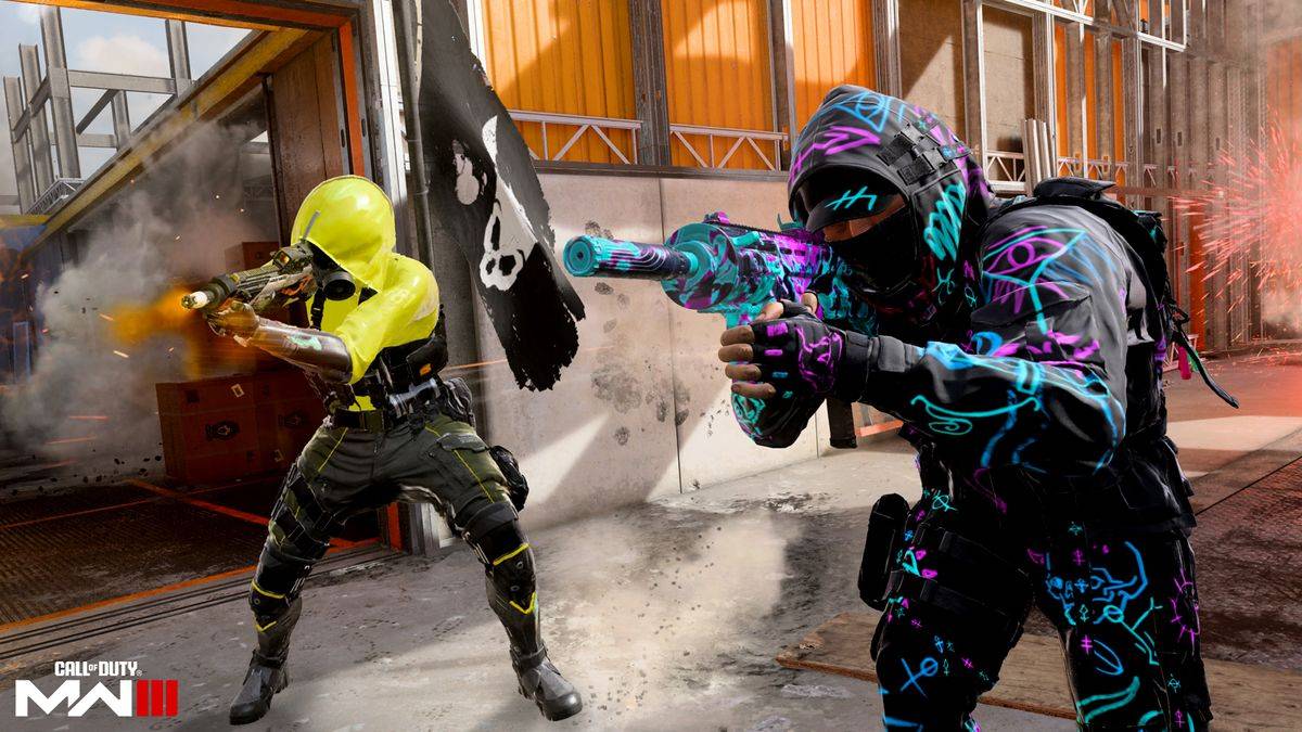WARZONE - SEASON 2 смотреть онлайн
