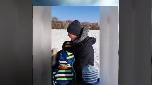 Дошкольники Прогулка в народном стиле в парке Малиновка Русанов Алексей Физкультура в народном стил