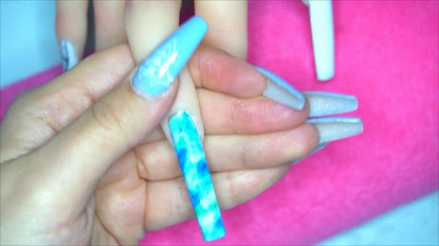 Using SHARPIES for nail art!? | Easy DIY Nail Design | Beginner friendly | Wow!!! смотреть онлайн