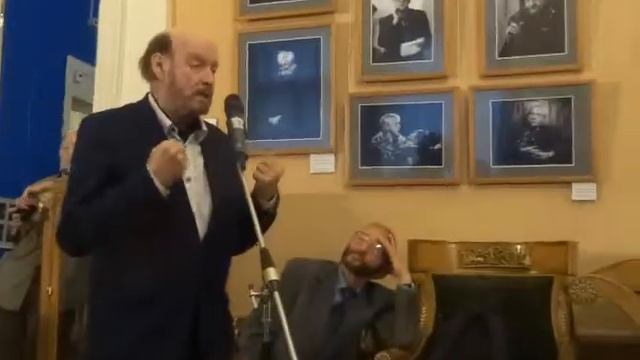 выступления поклонников Л.И.Малеванной